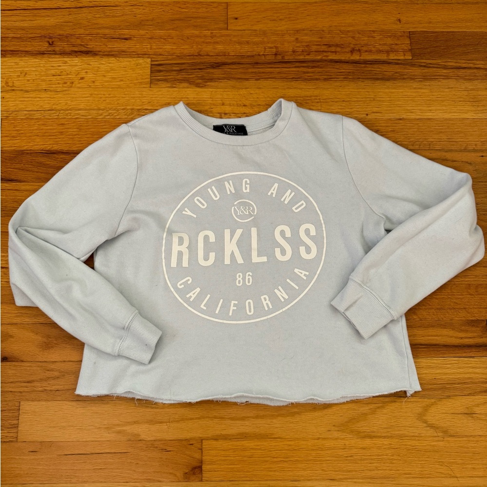 Graphic Sweatshirt